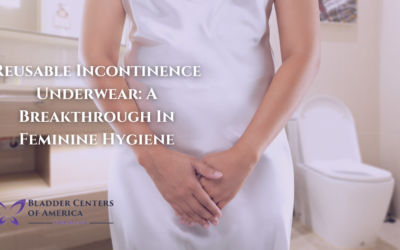 Reusable Incontinence Underwear: A Breakthrough In Feminine Hygiene