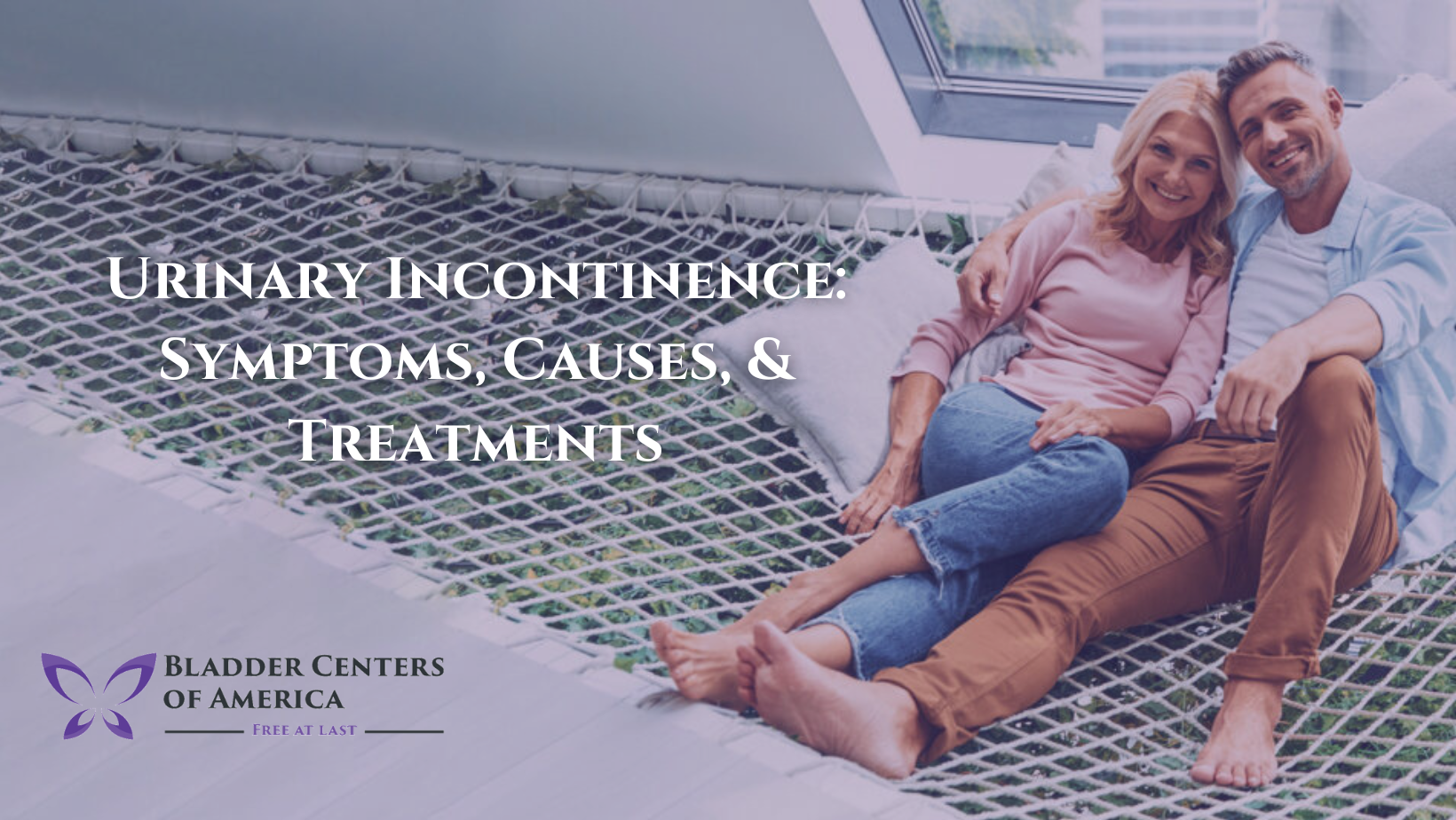 Nerve Damage Causing Urinary Incontinence