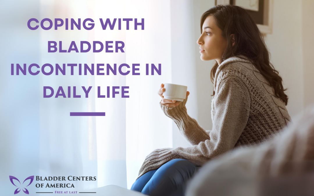 Coping with Bladder Incontinence in Daily Life
