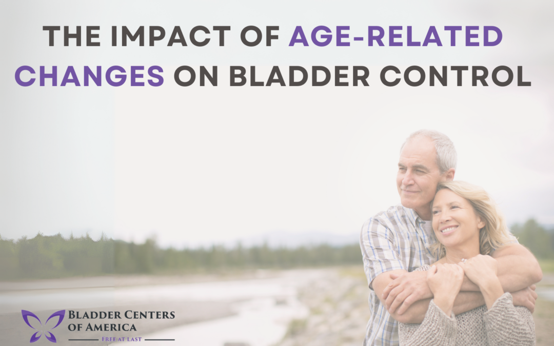 The Impact of Age-Related Changes on Bladder Control